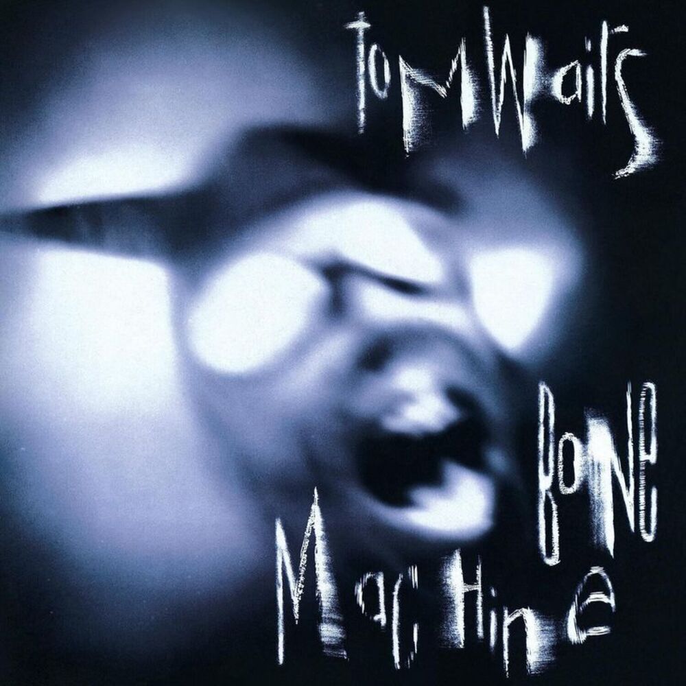 Tom Waits - Bone Machine  CD